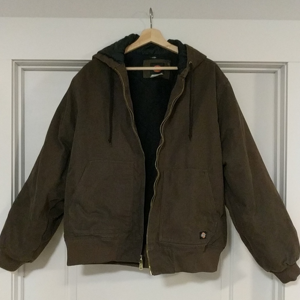 Dickies Duck Sherpa Lined Coat